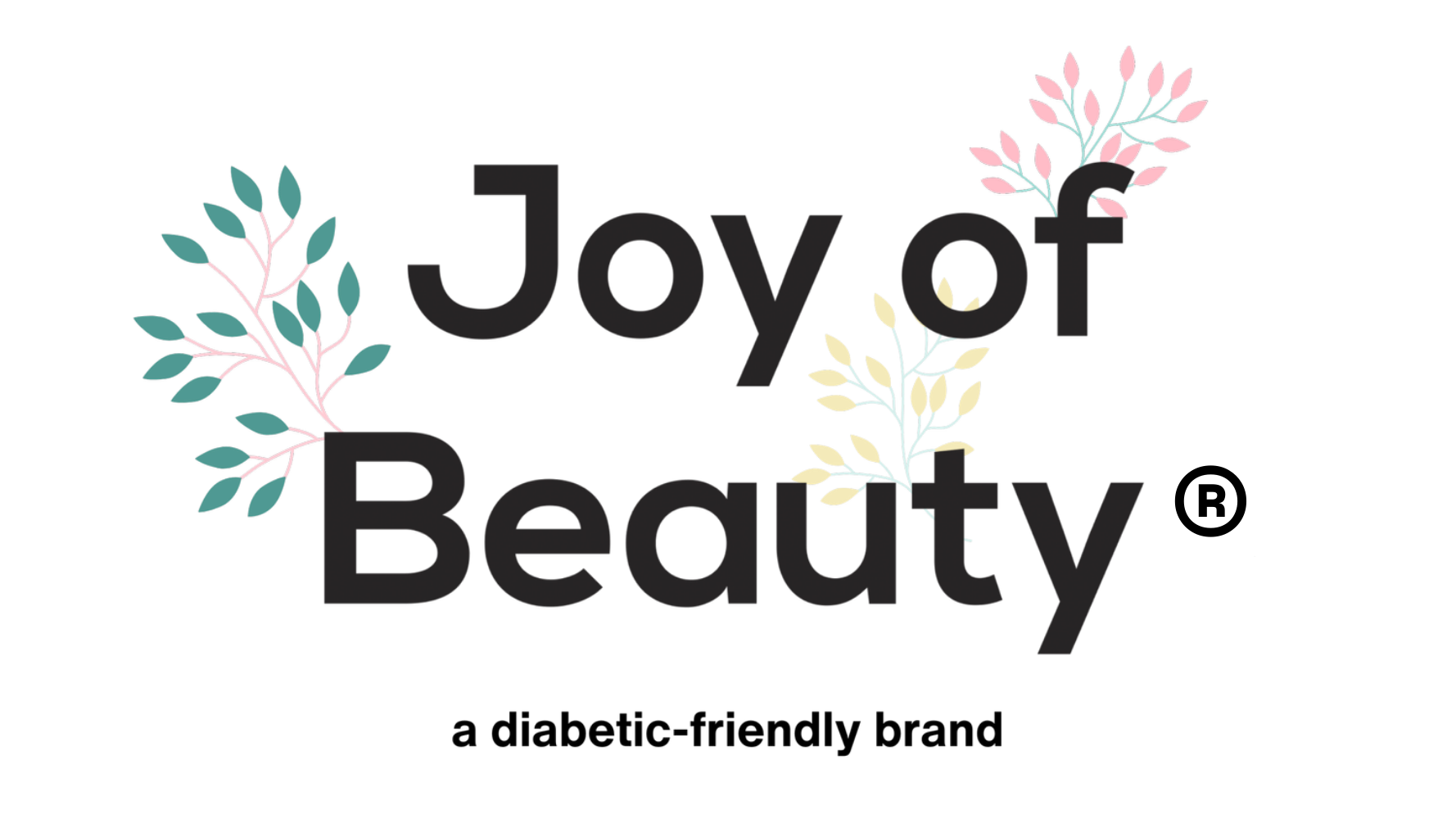 Joy of Beauty - a diabetic-friendly brand