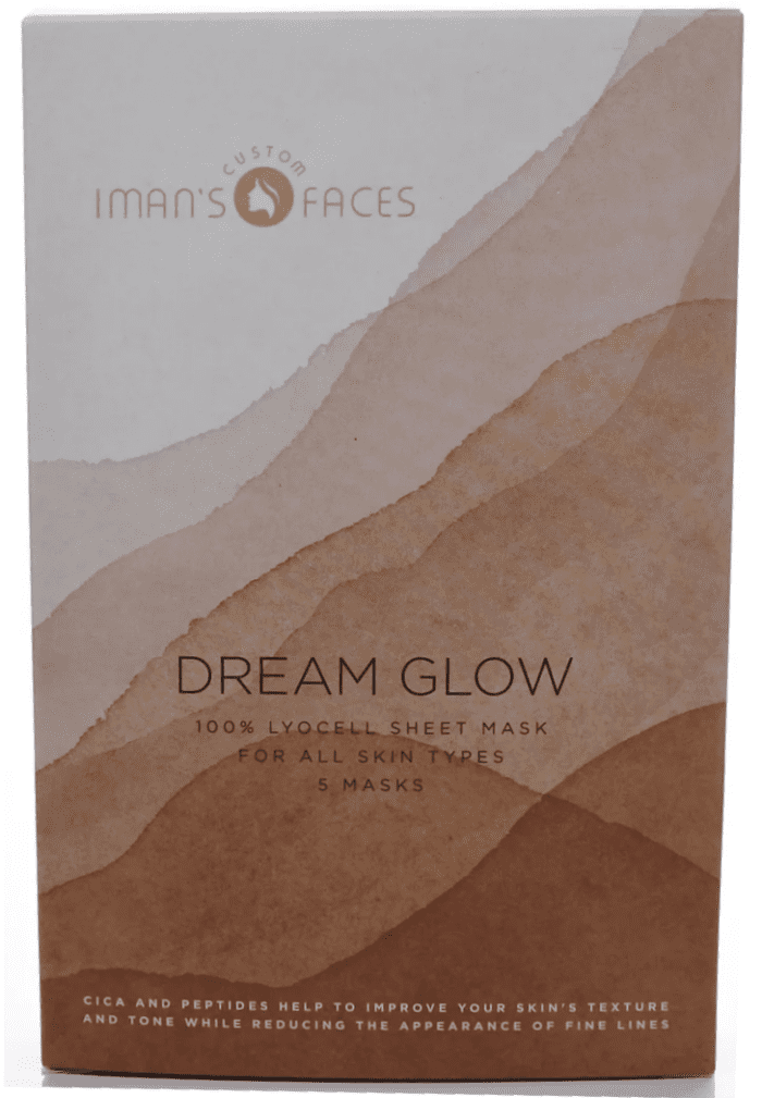 Dream Glow Sheet Masks